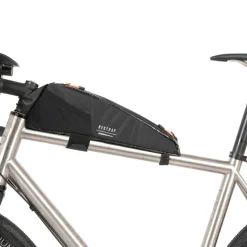 Restrap Adventure Race Bovenbuis Tas - 1.5L - zwart