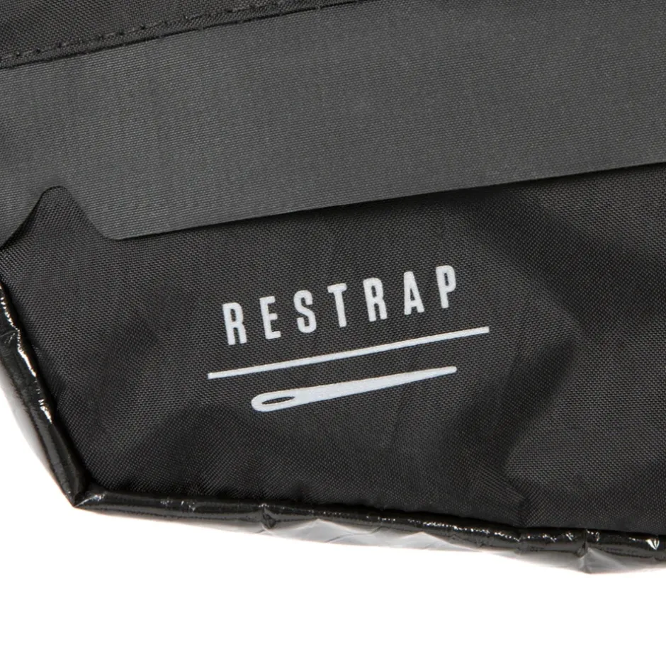 Frametassen < Restrap Adventure Race Frametas - 3L - zwart