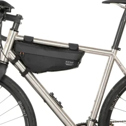Frametassen < Restrap Adventure Race Frametas - 3L - zwart