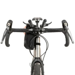 Restrap Adventure Race Stem Bag - 1.1L - black