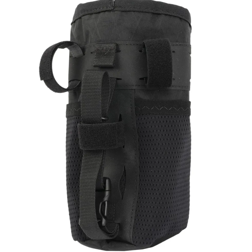 Restrap Adventure Race Stem Bag - 1.1L - black