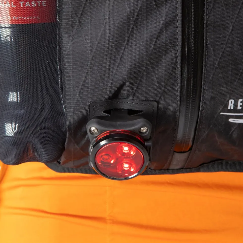 Restrap Adventure Race Vest met Drinksysteem - S/M - zwart