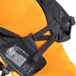 Restrap Adventure Race Vest met Drinksysteem - S/M - zwart