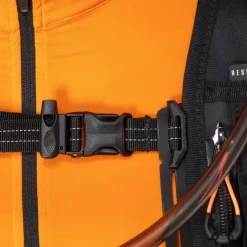 Restrap Adventure Race Vest met Drinksysteem - S/M - zwart