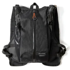 Restrap Adventure Race Vest met Drinksysteem - S/M - zwart