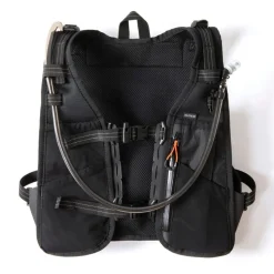Restrap Adventure Race Vest met Drinksysteem - S/M - zwart