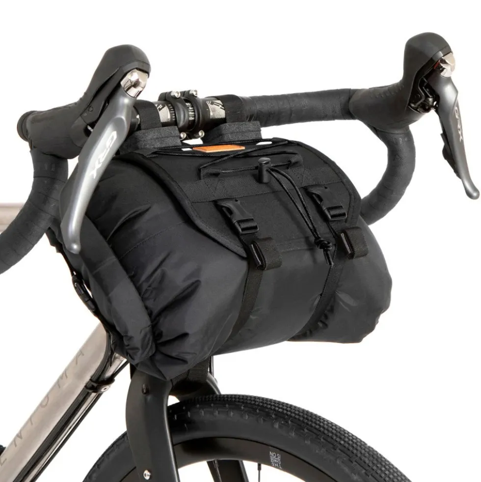 Restrap Bar Bag Stuurtas - 14L - zwart