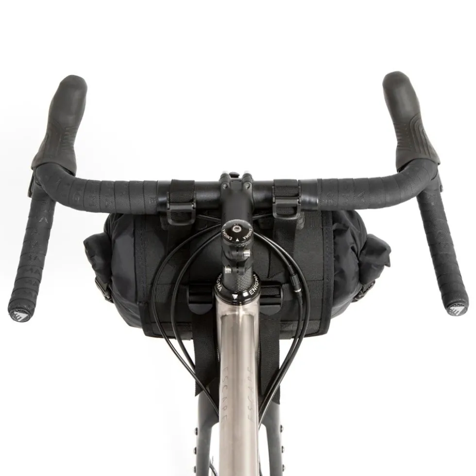 Restrap Bar Bag Stuurtas - 14L - zwart