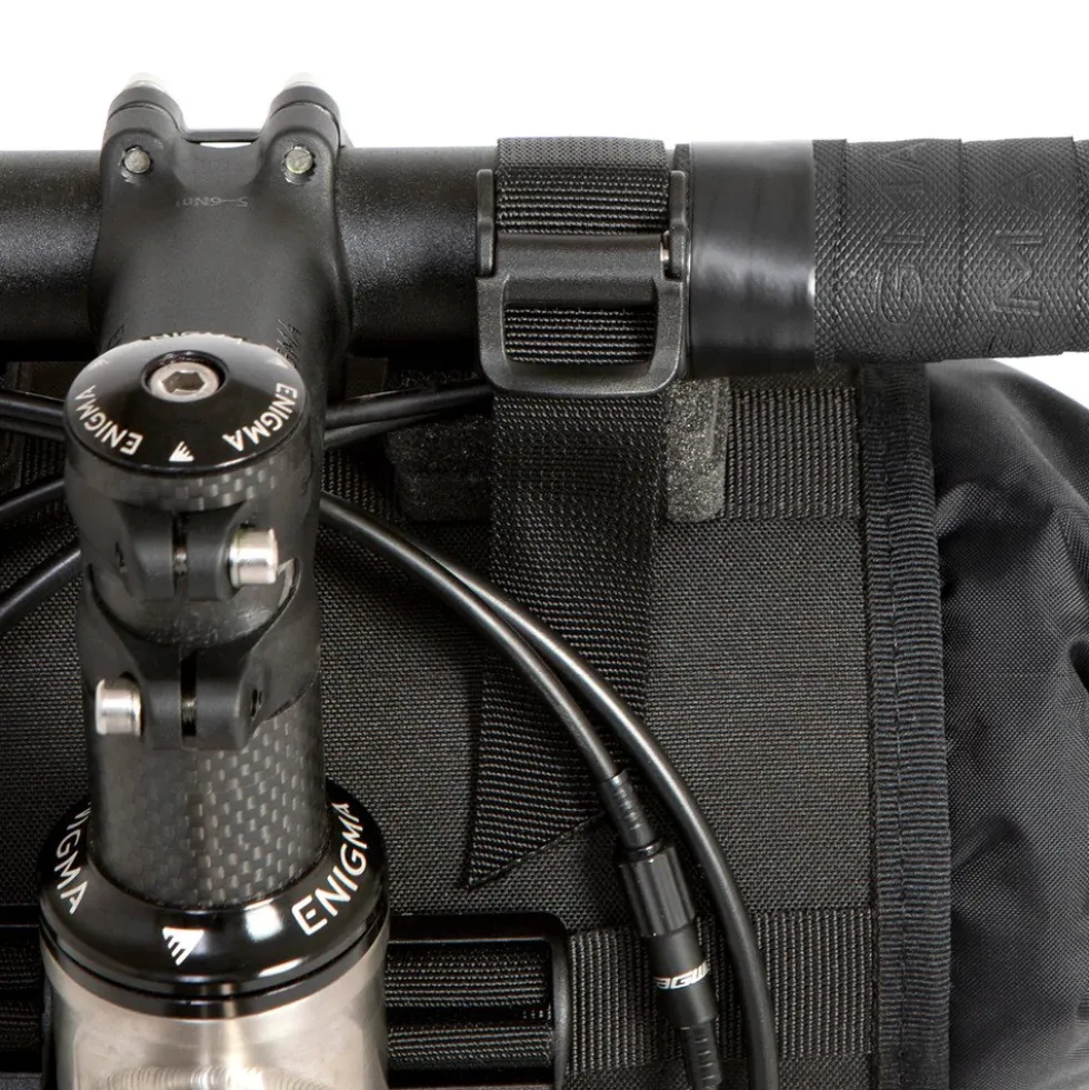 Restrap Bar Bag Stuurtas - 14L - zwart