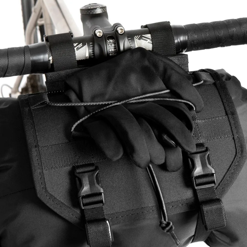 Restrap Bar Bag Stuurtas - 14L - zwart