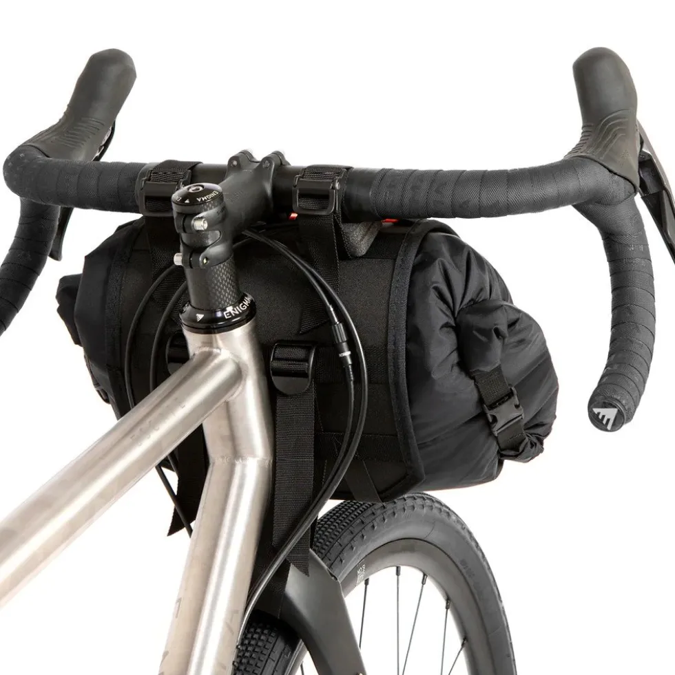 Restrap Bar Bag Stuurtas - 14L - zwart