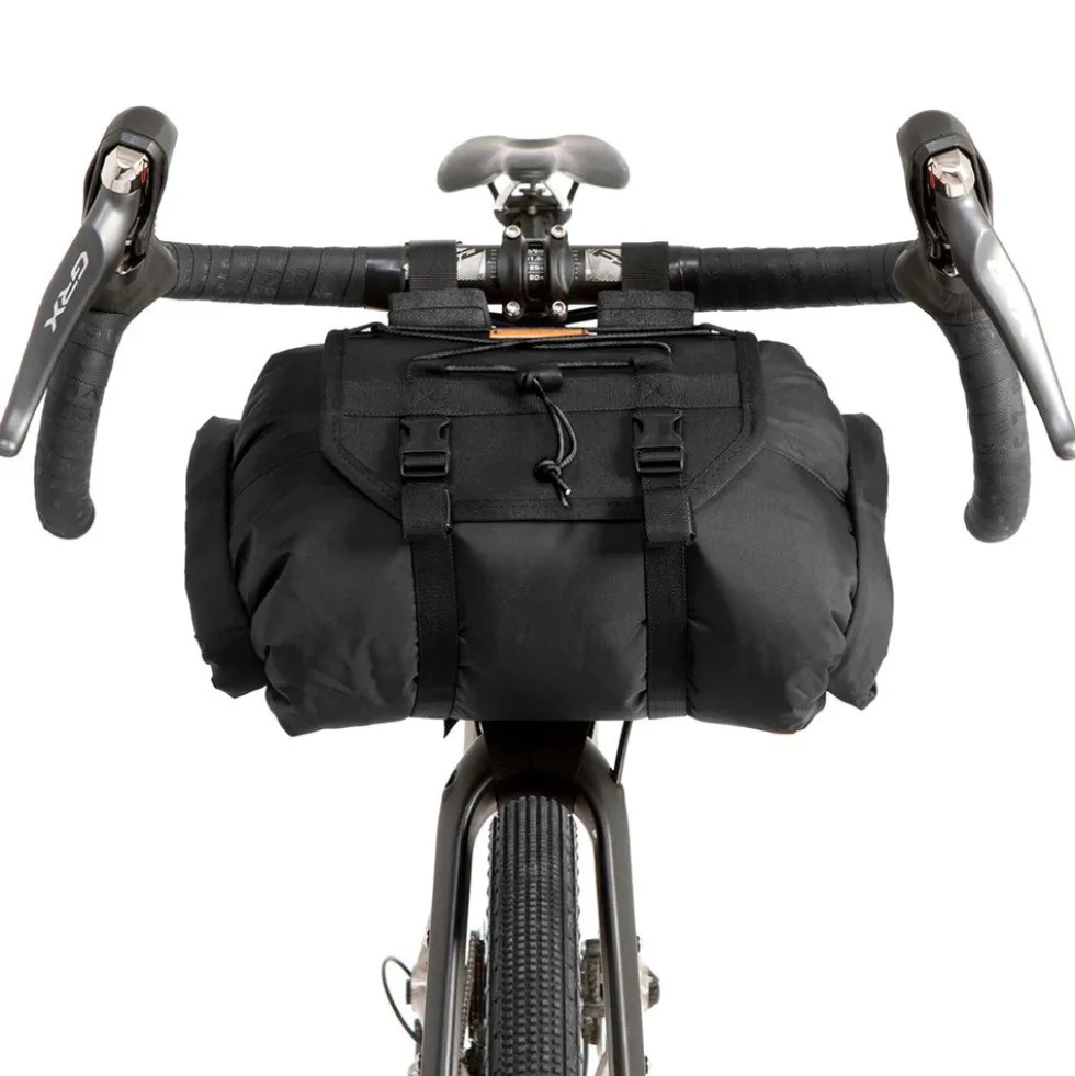 Restrap Bar Bag Stuurtas - 14L - zwart
