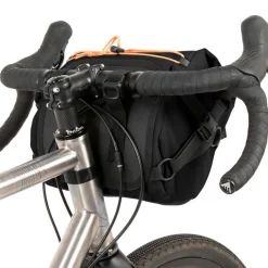 Restrap Bar Pack Stuurtas - 10L - zwart