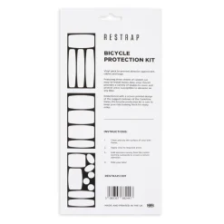 Restrap Bicycle Protection Kit - black