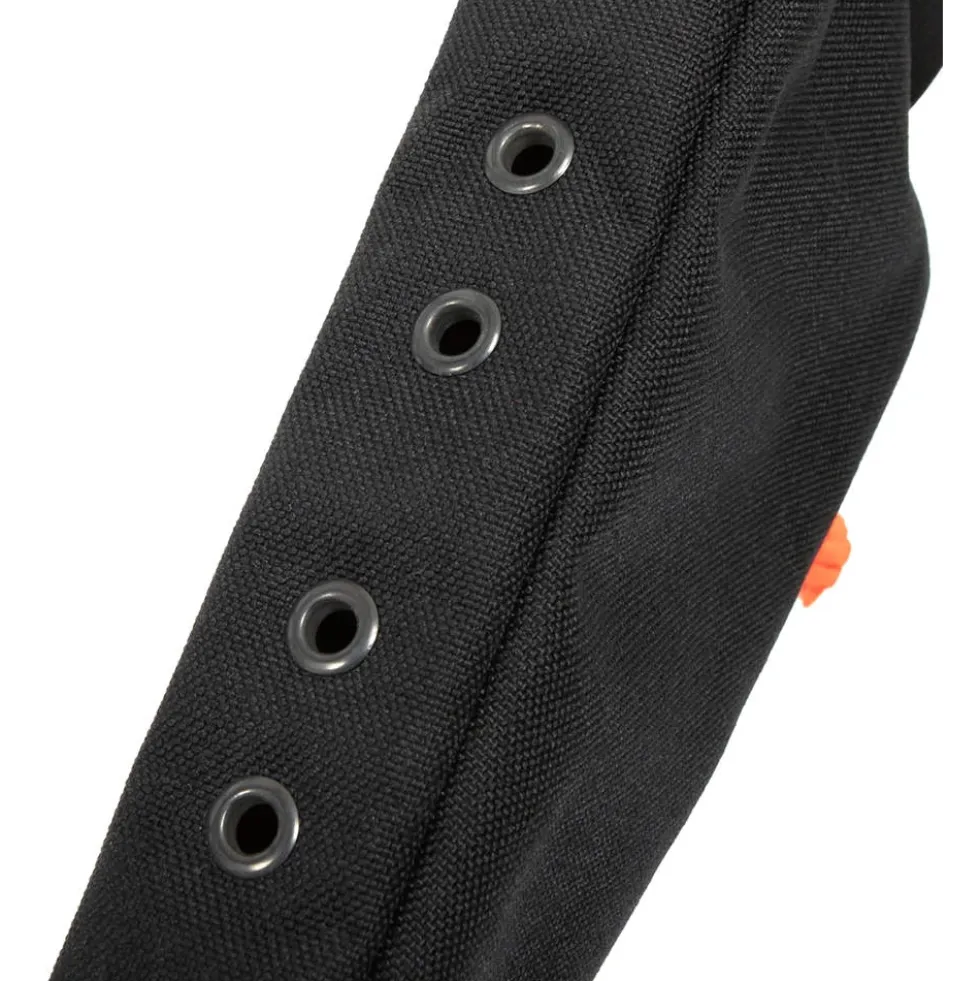 Restrap Bolt-On Bovenbuis Tas - 0.8L - zwart
