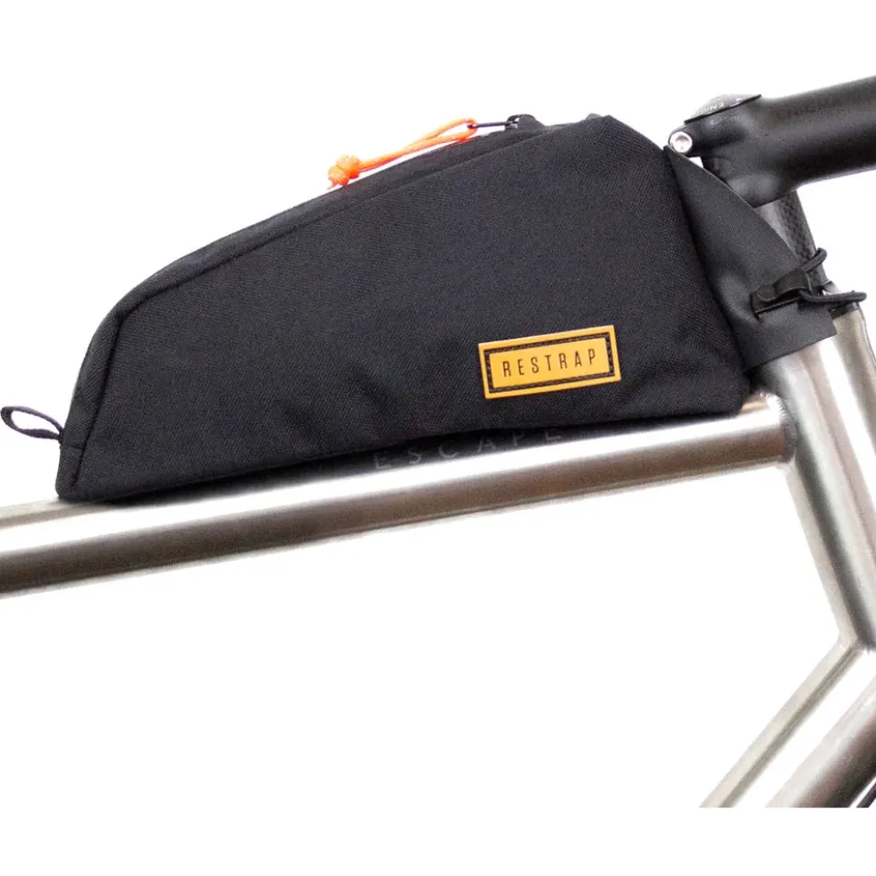 Restrap Bolt-On Bovenbuis Tas - 0.8L - zwart