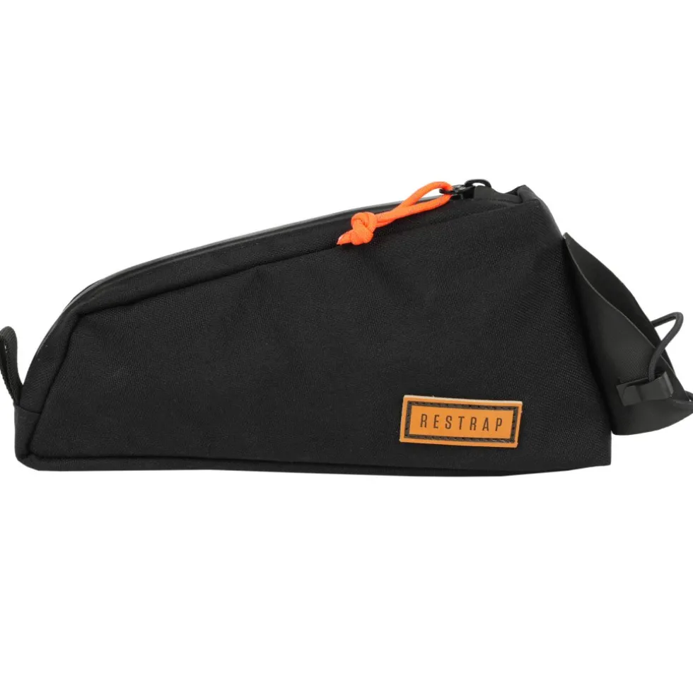 Restrap Bolt-On Bovenbuis Tas - 0.8L - zwart