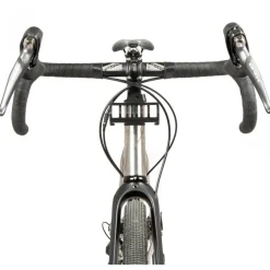 Restrap Bumper Bar - Afstandhouder - zwart - 1-1/8"