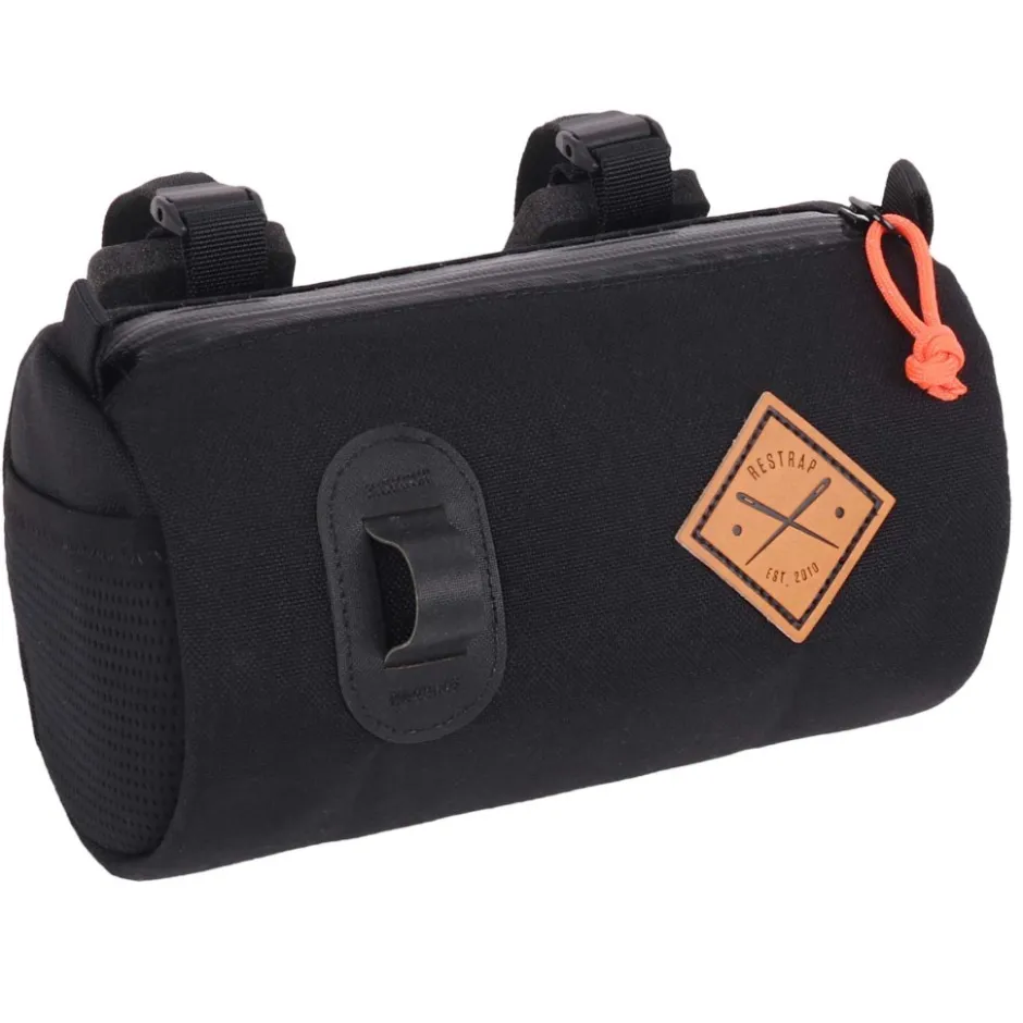 Stuurtassen < Restrap Canister Bag Stuurtas - 1.5L - zwart