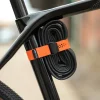 Restrap Fast Straps Bevestigingsriem 25cm - Paar - oranje
