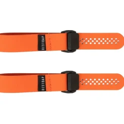 Restrap Fast Straps Bevestigingsriem 25cm - Paar - oranje