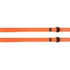 Restrap Fast Straps Bevestigingsriem 65cm - Paar - oranje