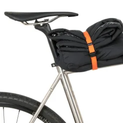 Restrap Fast Straps Bevestigingsriem 65cm - Paar - oranje