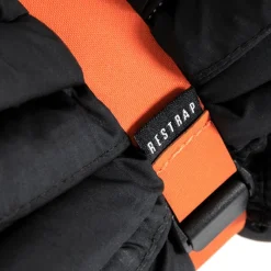 Restrap Fast Straps Bevestigingsriem 65cm - Paar - oranje