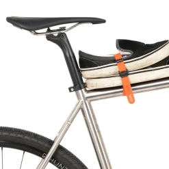 Restrap Fast Straps Bevestigingsriem 65cm - Paar - oranje