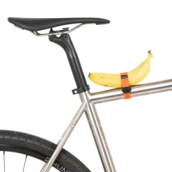 Restrap Fast Straps Bevestigingsriem 65cm - Paar - oranje