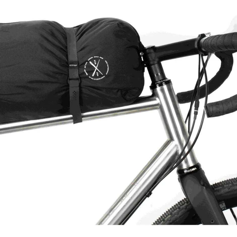 Tassen Accessoires < Restrap Fast Straps Bevestigingsriem 65cm - Paar - black