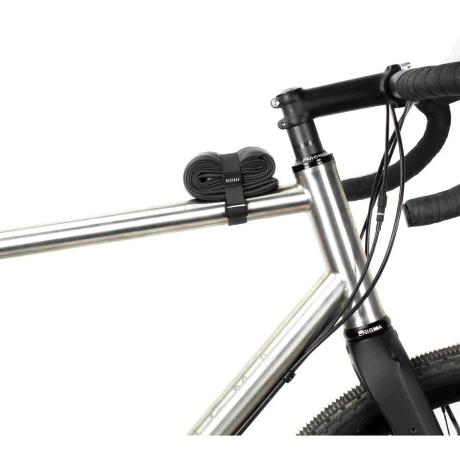 Tassen Accessoires < Restrap Fast Straps Bevestigingsriem 25cm - Paar - black