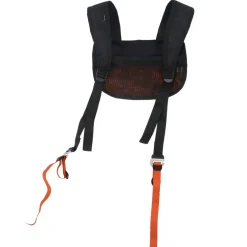 Restrap Hike a Bike Draagharnas - zwart