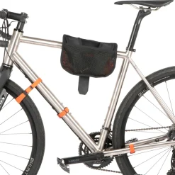 Restrap Hike a Bike Draagharnas - zwart