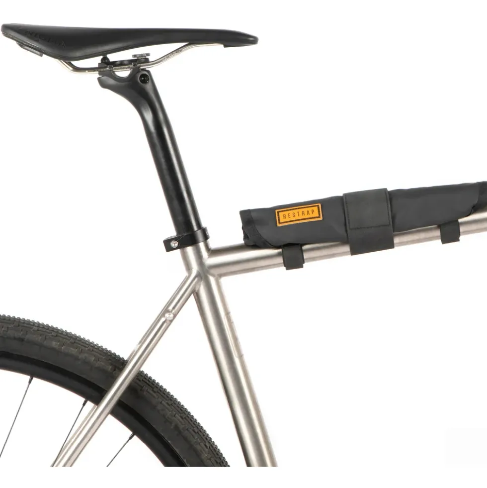 Restrap Hike a Bike Draagharnas - zwart