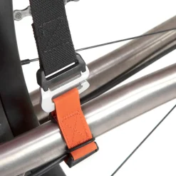 Restrap Hike a Bike Draagharnas - zwart