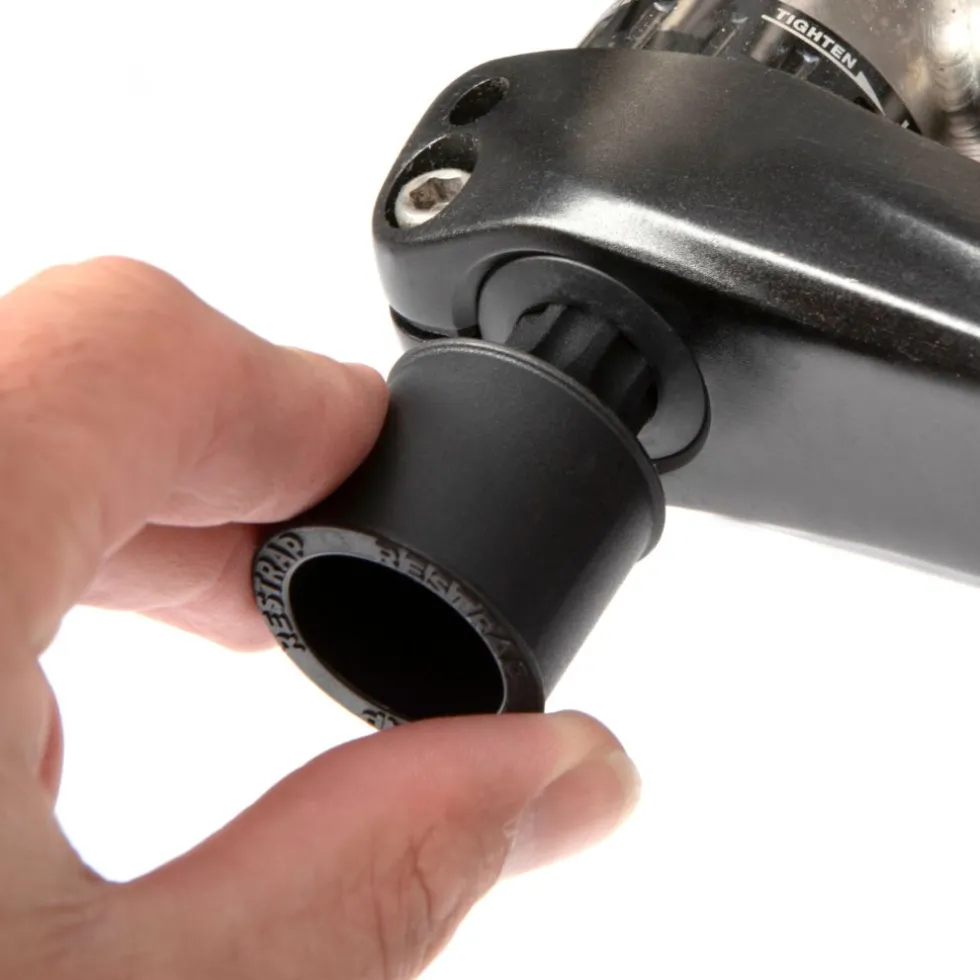 Restrap Licht Bevestiging - zwart