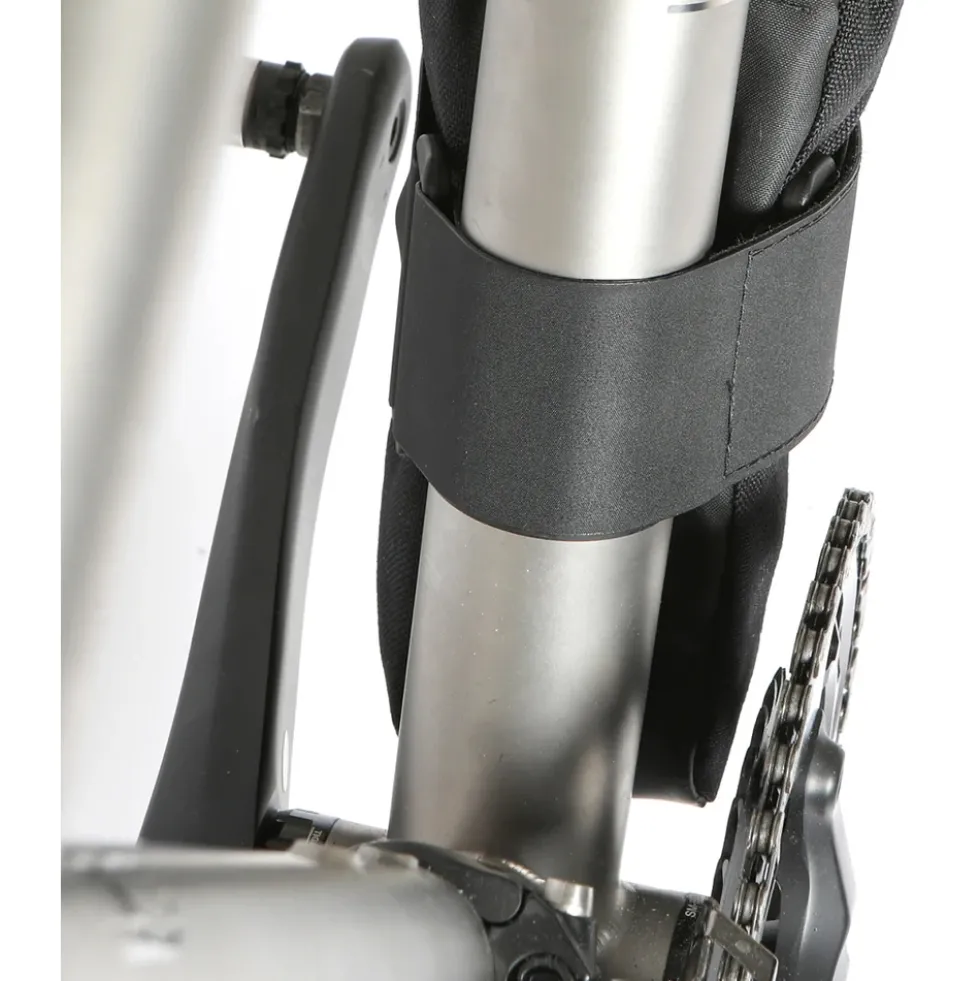 Restrap Onderbuis Tas 1.2L - black