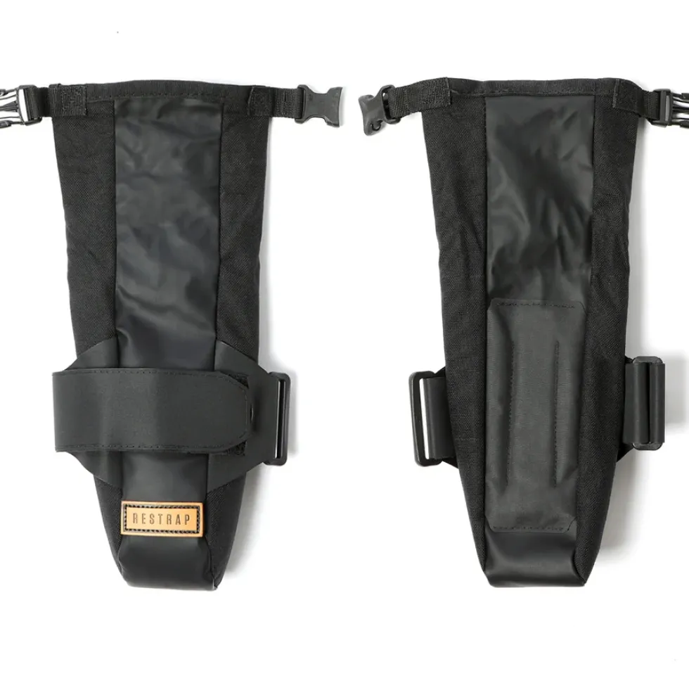 Restrap Onderbuis Tas 1.2L - black