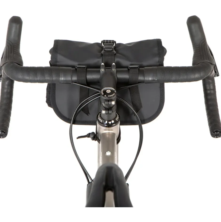 Stuurtassen < Restrap Rolltop Canister Bag - 4L - black