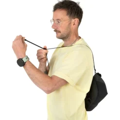 Stuurtassen < Restrap Rolltop Canister Bag - 4L - black