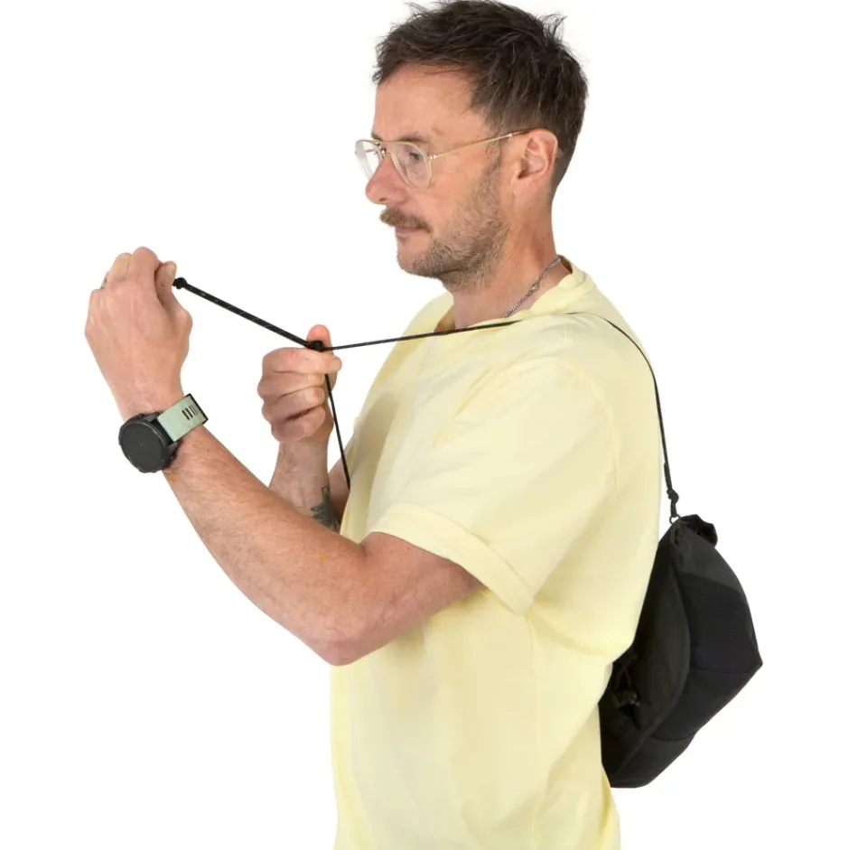 Stuurtassen < Restrap Rolltop Canister Bag - 4L - black