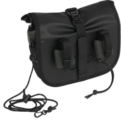 Stuurtassen < Restrap Rolltop Canister Bag - 4L - black