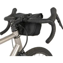 Stuurtassen < Restrap Rolltop Canister Bag - 4L - black
