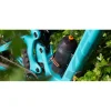 Bidonhouders < Restrap Side Release Fleshouder - zwart