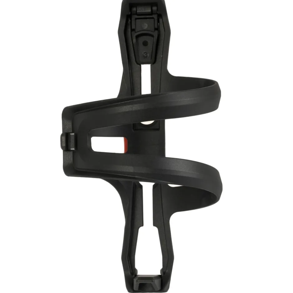 Bidonhouders < Restrap Side Release Fleshouder - zwart