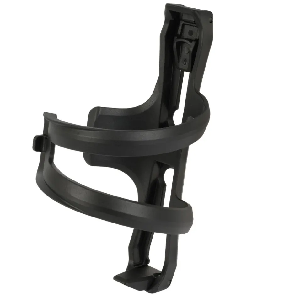 Bidonhouders < Restrap Side Release Fleshouder - zwart