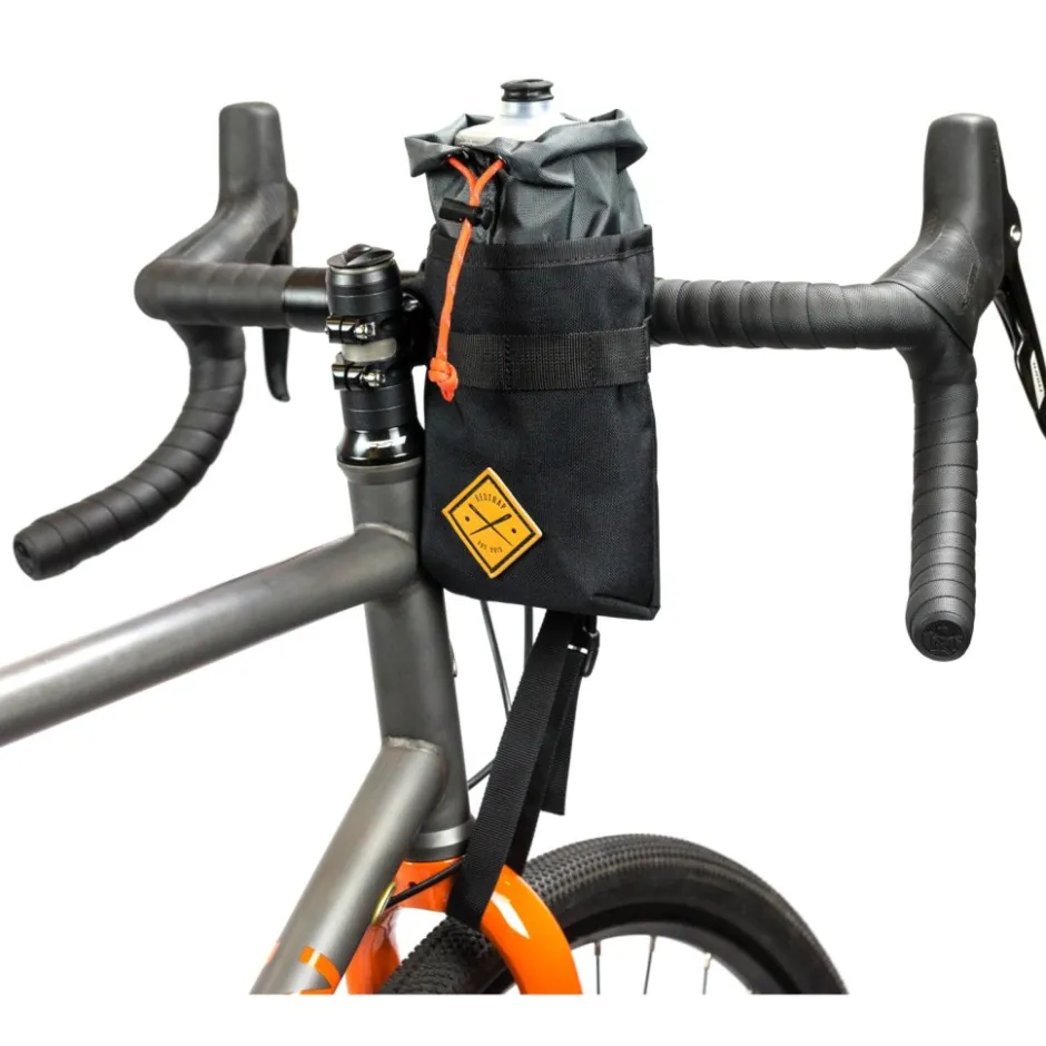 Stuurtassen < Restrap Stem Bag Stuurpentas - 1.1L - zwart