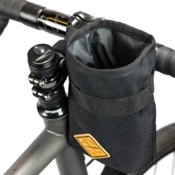 Stuurtassen < Restrap Stem Bag Stuurpentas - 1.1L - zwart