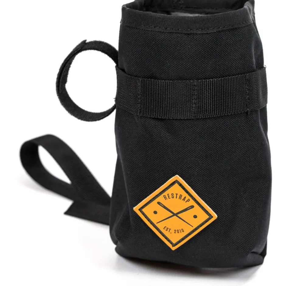 Stuurtassen < Restrap Stem Bag Stuurpentas - 1.1L - zwart